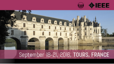 UFFC 2016 took place in Tours, France (18-21 Sept. 2016)
